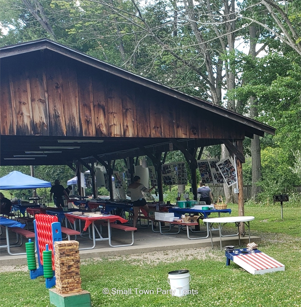 Game Package - Best Tent Rental, Party Rental service in New York Tioga ...